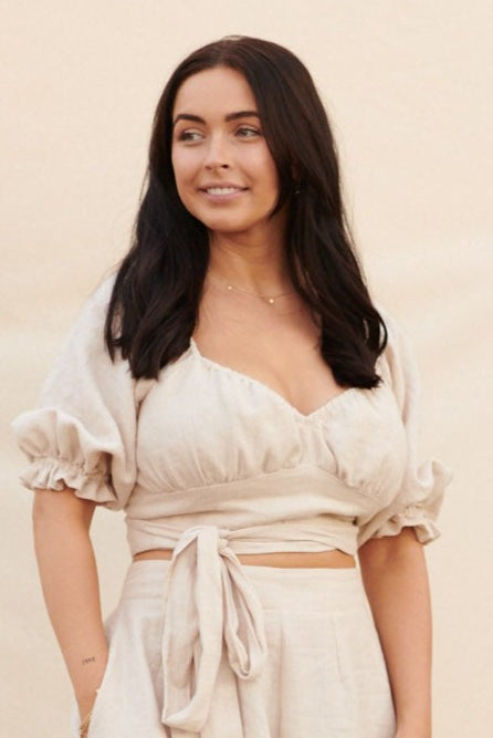 Honeysuckle Top Front